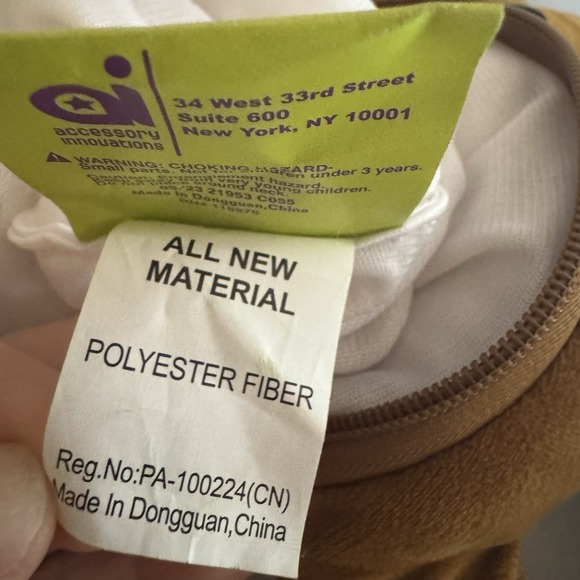 Scooby-Doo Plush Backpack Purse Hanna-Barbera 2023 15" - Picture 9 of 12